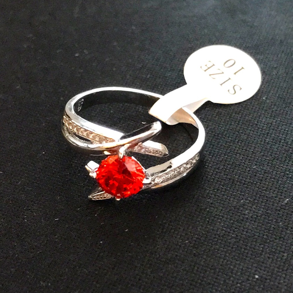 Fragrant Jewels ring, size 10